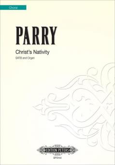 Christ's Nativity 