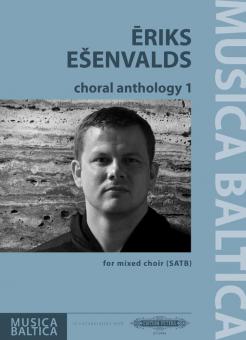 Choral Anthology 1 