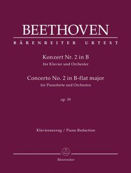 Concerto No. 2 in B flat major op. 19 Standard