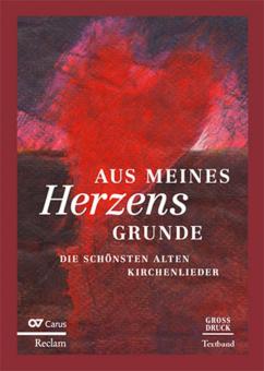 Aus meines Herzens Grunde 
