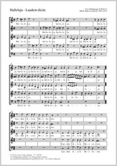 Halleluja Standard