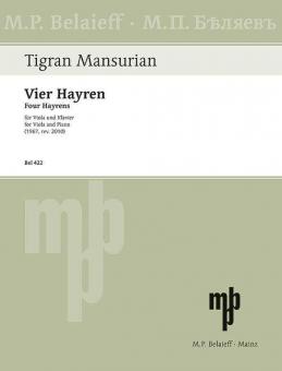 Four Hayrens Standard