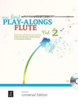 My First Play-Alongs Vol. 2 