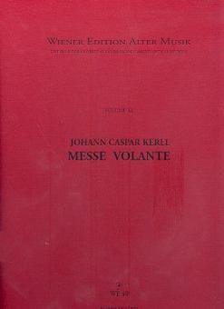 Messe Volante 
