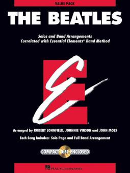 Essential Elements For Band: The Beatles 