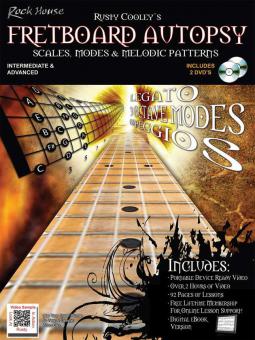 Rusty Cooley's Fretboard Autopsy 