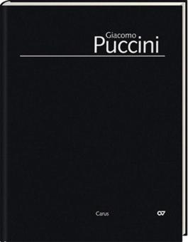 Edizione Nationale delle Opere di Giacomo Puccini, Bd. III/2 SC 6 
