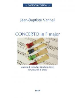 Concerto In F Major 