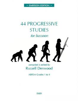 44 Progressive Studies 