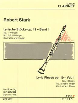 Lyrische Stücke op. 19 Band 1 