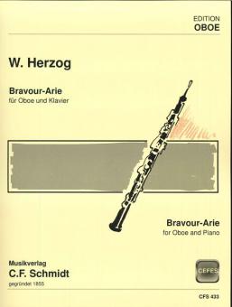 Bravour-Arie 