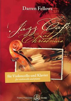 Jazz Café at Christmas 