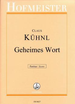 Geheimes Wort 