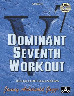 Aebersold Vol.84 Dominant Seventh Workout 