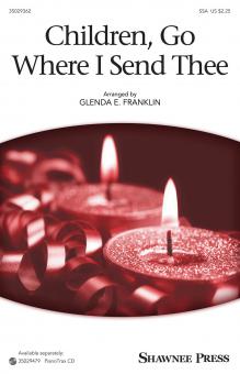 Children, Go Where I Send Thee Standard