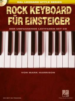 Rock Keyboard für Einsteiger 