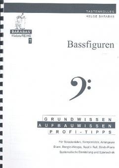 Das Bassfiguren-Lexikon 