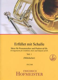 Erfüllet mit Schalle! 1 