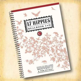 17 Hippies Realbook I & II 