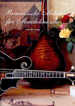 Romantische Melodien für Mandoline Solo 