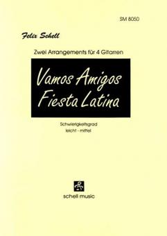 Vamos Amigos / Fiesta Latina 