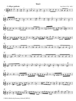 6 Trios op. 133 Vol. 1: Trios 1-3 - Single Part 2 