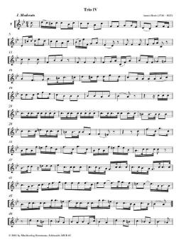 6 Trios op. 133 Vol. 2: Trios 4-6 - Single Part 2 