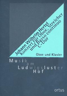 Konzert für Oboe, Streicher und Basso continuo C-Dur 