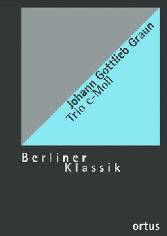 Triosonate c-Moll 