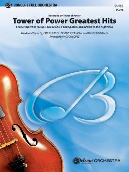 Tower of Power Greatest Hits Standard