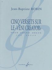 Cinq versets sur le 'Veni creator' 