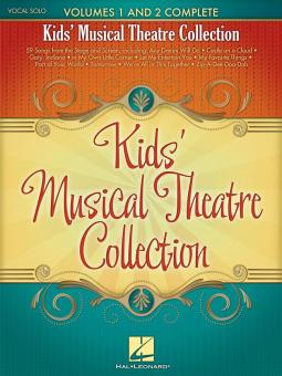 Kids' Musical Theatre Collection 