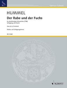 Der Rabe und der Fuchs Standard