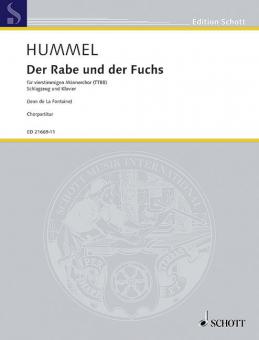 Der Rabe und der Fuchs Standard