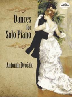 Dances for Solo Piano 