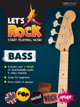 Let's Rock Bass 