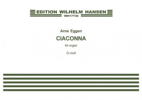 Ciaconna 
