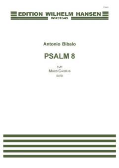 Psalm 8 