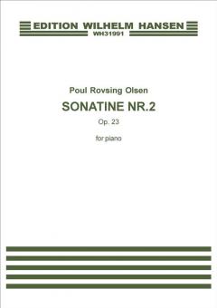 Sonatine Nr. 2 Op.23 