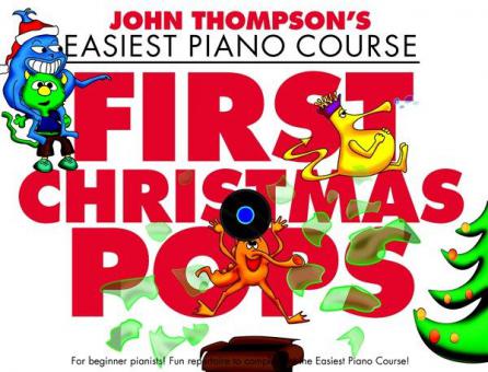 John Thompson: First Christmas Pops 
