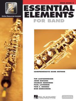 Essential Elements for Band Book 2 