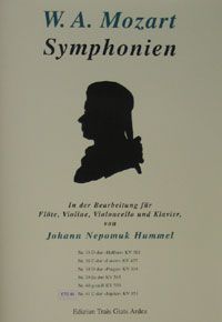 Symphonie Nr. 38 