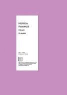 Romanze op. 47 