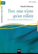 Yver, vous n'estes qu'un villain 