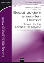 Gebet zu dem ersehnten Heiland / Prayer To The Longed-For Saviour 