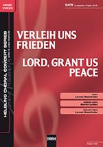 Verleih uns Frieden / Lord, Grant Us Peace 