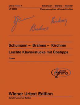 Schumann - Brahms - Kirchner Band 4 