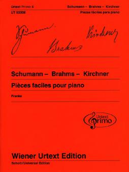 Schumann - Brahms - Kirchner 
