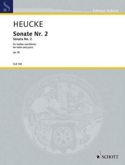 Sonate No. 2 Op. 58 Standard