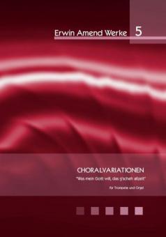 Choralvariationen 